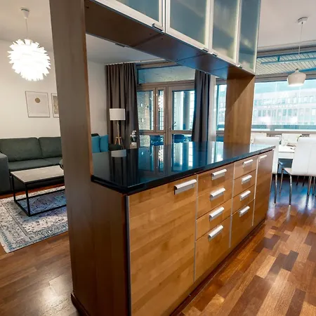 Lägenhet 2ndhomes Luxurious Kamppi Center 2br With Sauna & Balcony *
