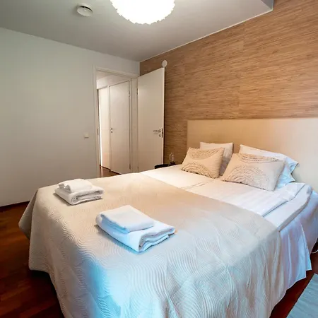 2ndhomes Luxurious Kamppi Center 2br With Sauna & Balcony *