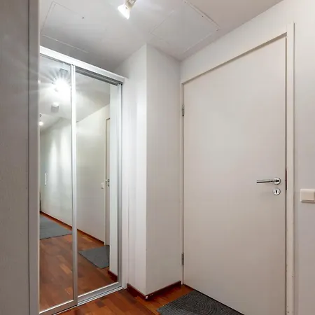 2ndhomes Luxurious Kamppi Center 2br With Sauna & Balcony *