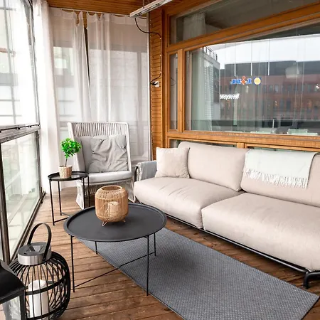 Διαμέρισμα 2ndhomes Luxurious Kamppi Center 2br With Sauna & Balcony Ελσίνκι