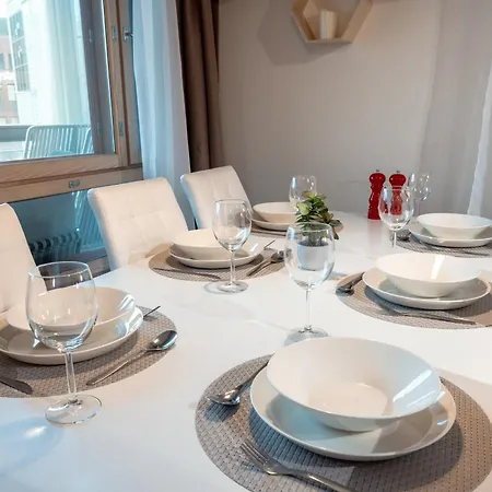 Apartament 2ndhomes Luxurious Kamppi Center 2br With Sauna & Balcony Helsinki